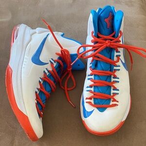 Nike 2013 KD 5 Home Sz 10